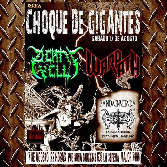 17 DE AGOSTO 2019 (LA SERENA)