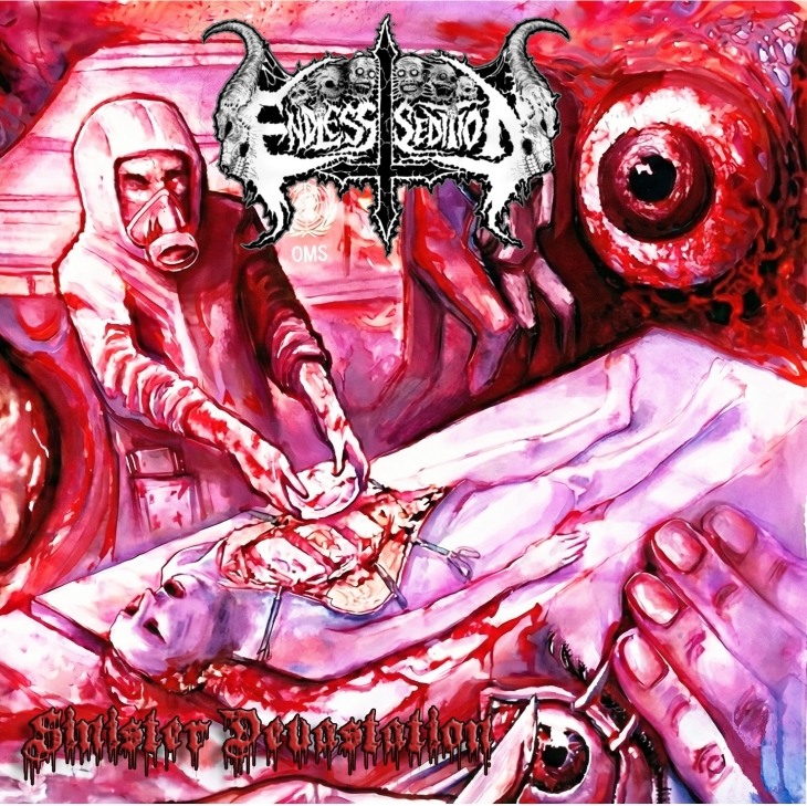 Sinister Devastation in bandcamp