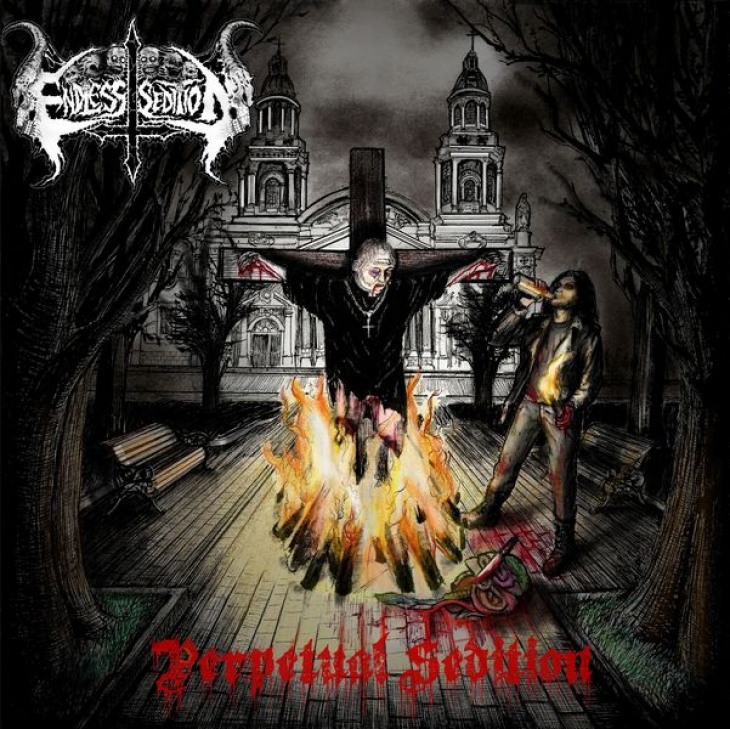 ENDLESS SEDITION - "Perpetual Sedition" FULL EP 2020.
