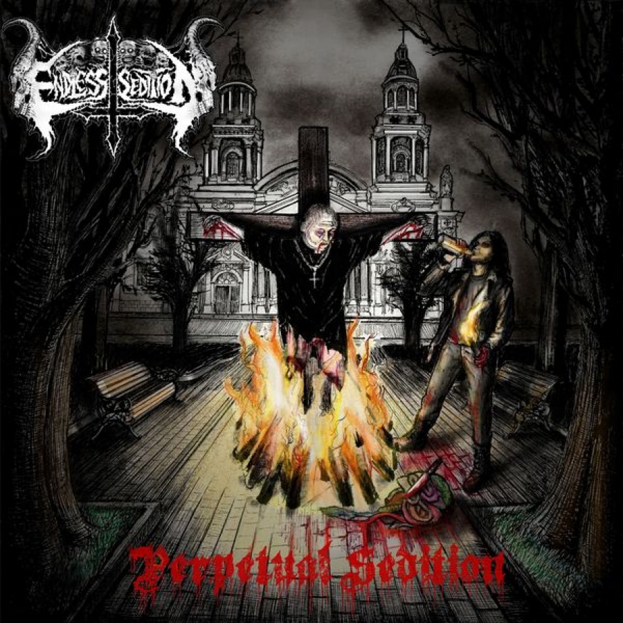 ENDLESS SEDITION - &quot;Perpetual Sedition&quot; FULL EP 2020.