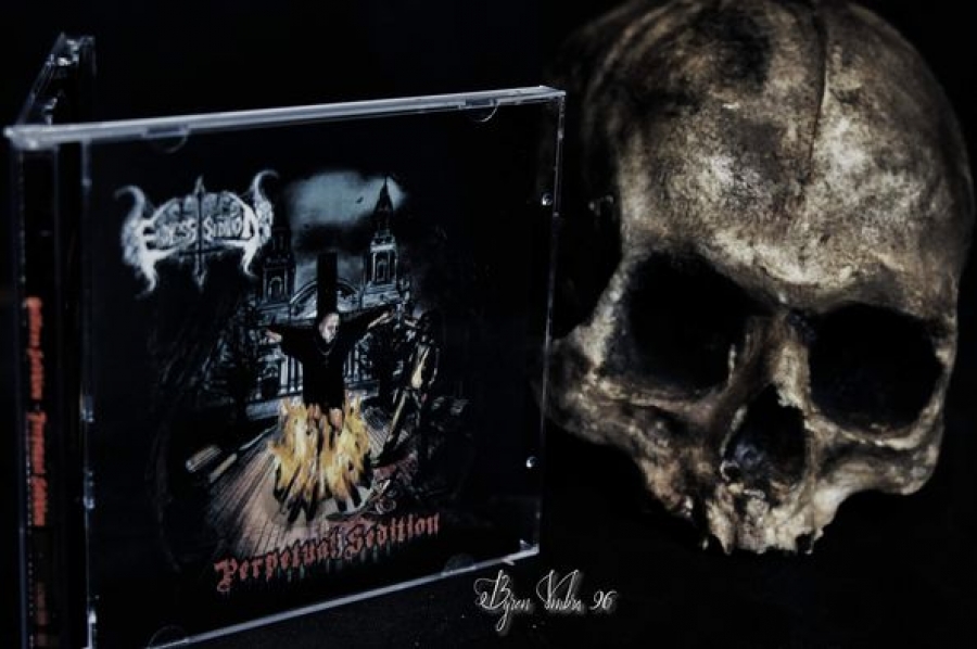 ENDLESS SEDITION &quot;Perpetual Sedition&quot; EP 2020. Aun copias disponibles.