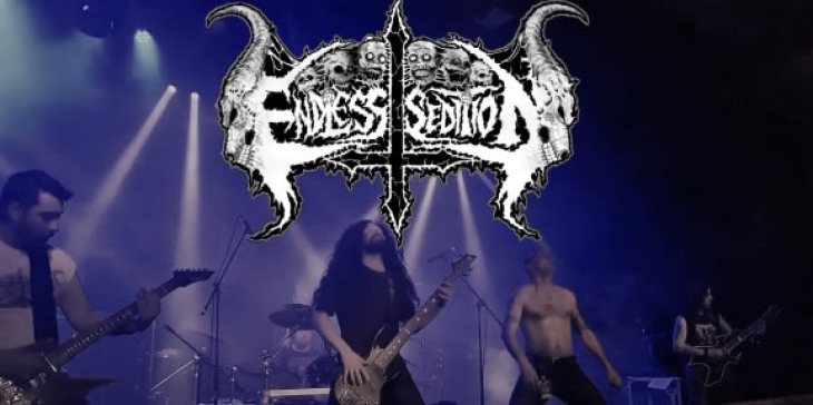 ENDLESS SEDITION "EVIL LIVE IN OUR SOUL"