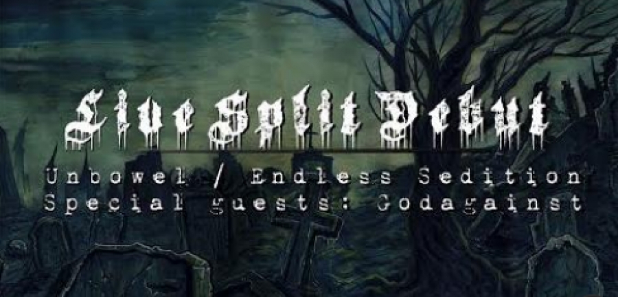 LANZAMIENTO DE SPLIT &quot;IMMINENT DEATH&quot; 4 DE SEPTIEMBRE 2021