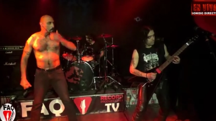 FAQRECORD TV - Endless Sedition - ANNIHILATION STREAMING